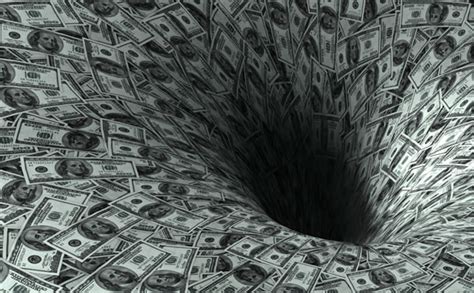 The Money Hole Dilemma: Balancing Personal Gain and Social Responsibility